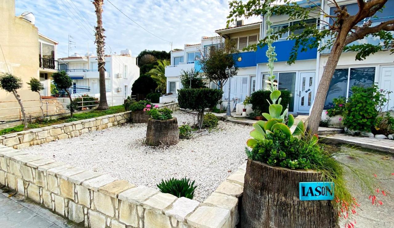 Iason Seaview Home In Latchi Polis Exterior photo