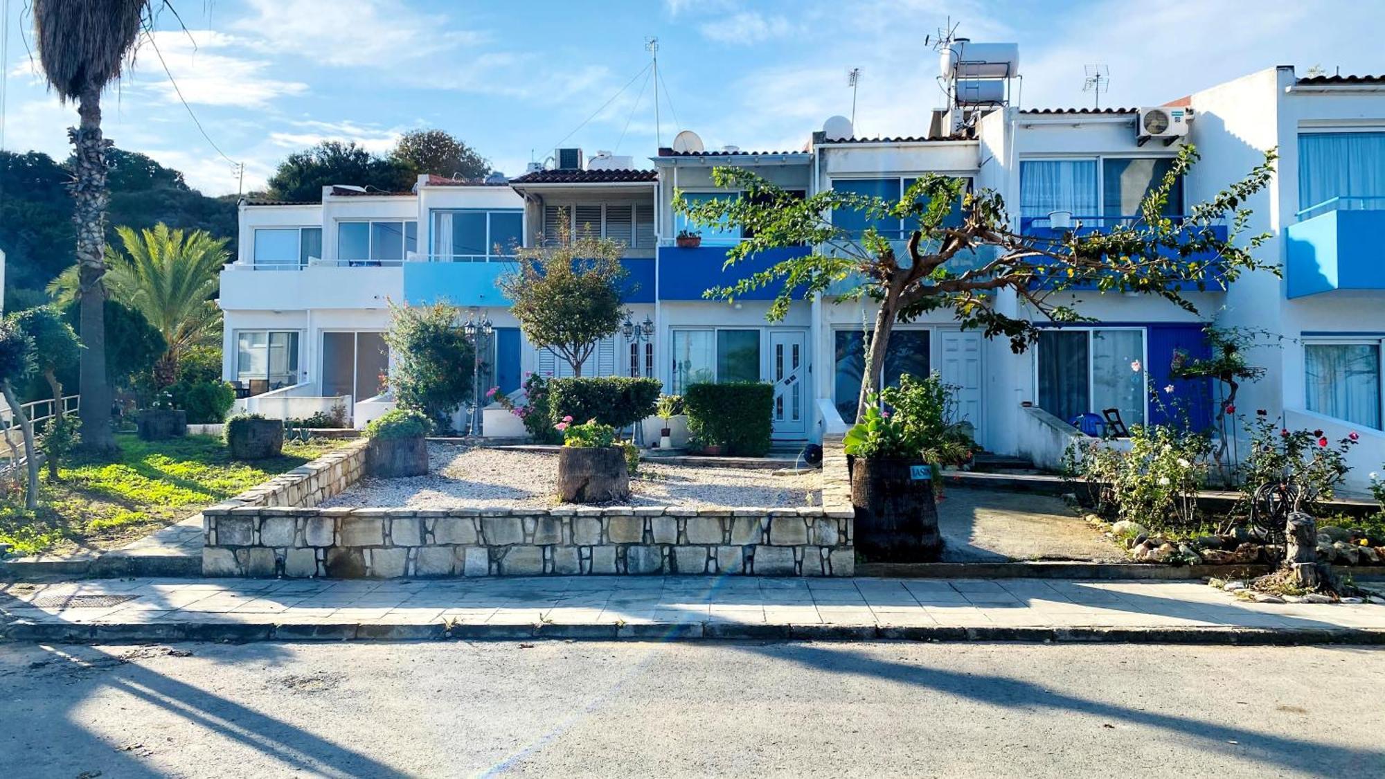 Iason Seaview Home In Latchi Polis Exterior photo